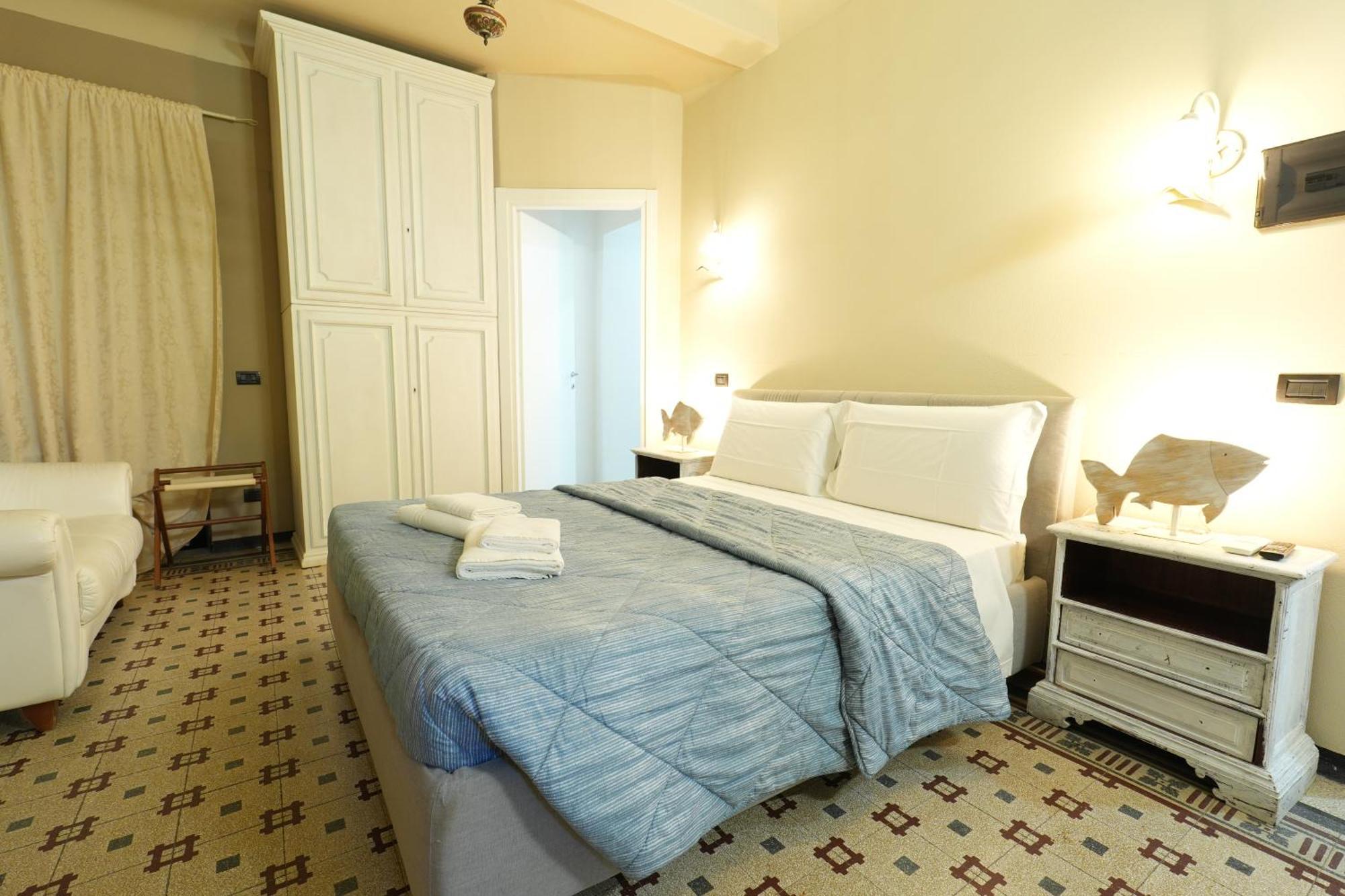 Hotel White Lerici Extérieur photo