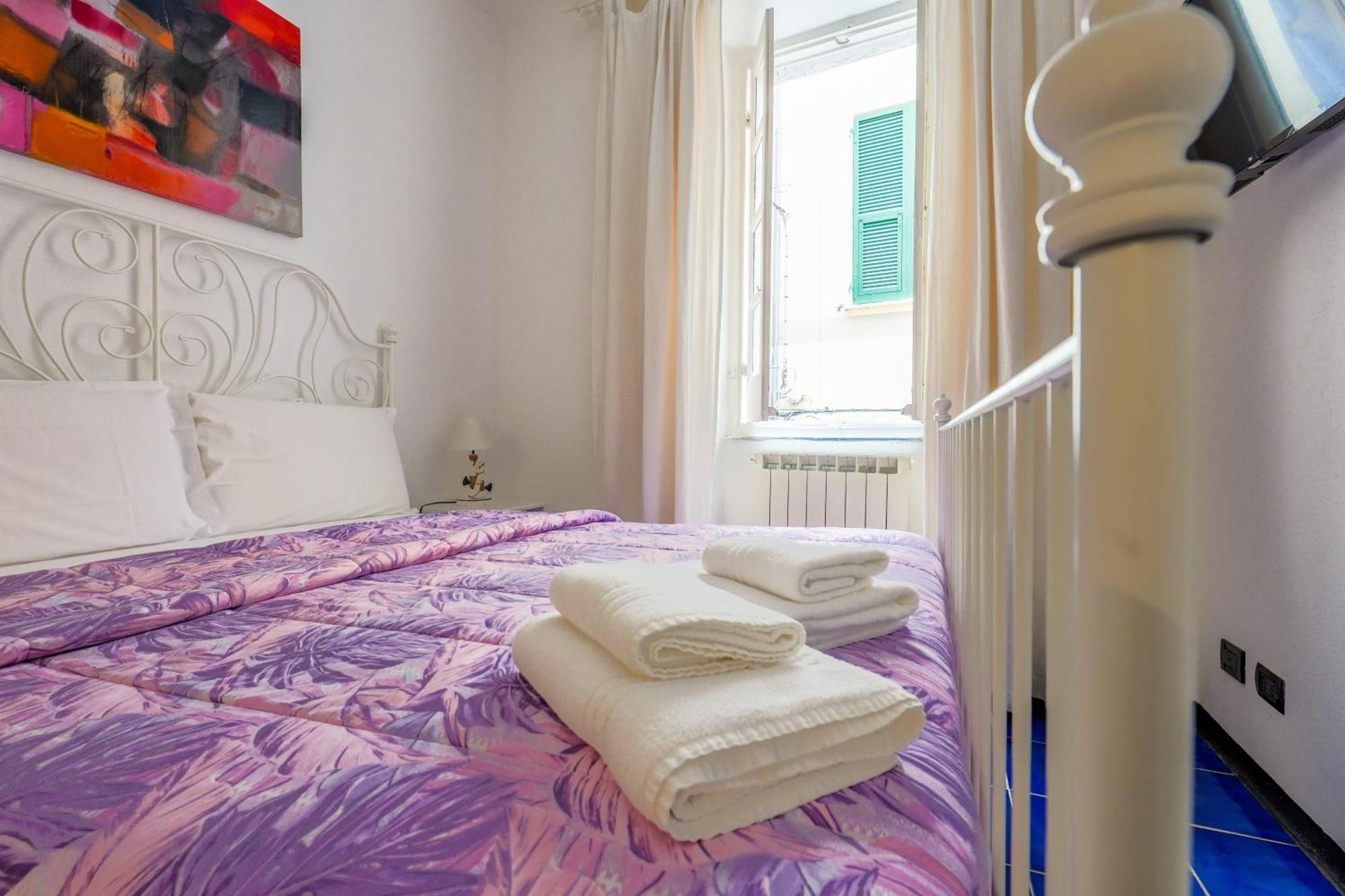 Hotel White Lerici Extérieur photo