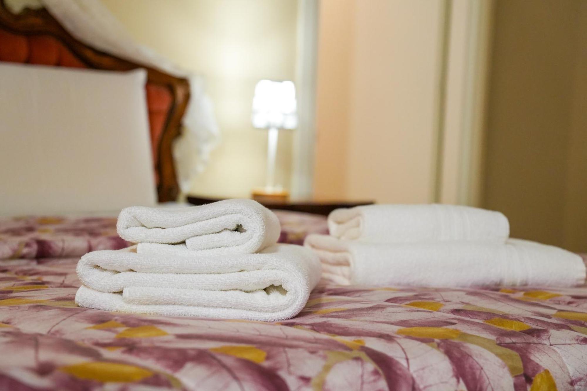 Hotel White Lerici Extérieur photo